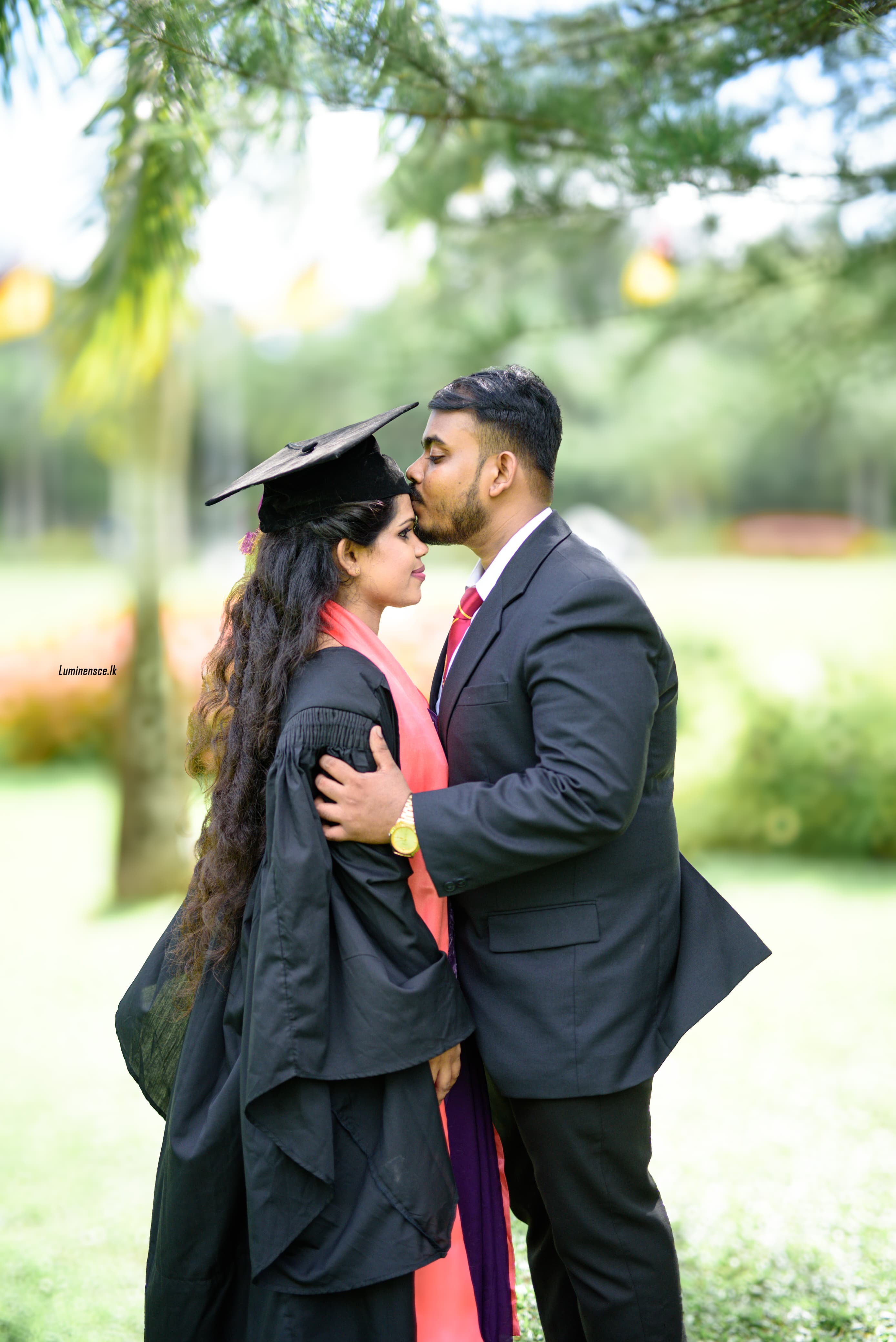 Our Graduation Together